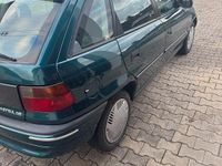 Gebraucht Opel Astra 55 PS (40 kW) 1997 Limousine