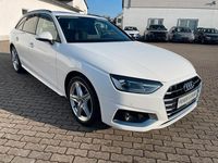 Second-hand Audi A4 Advanced Plus 150 CP (110 kW) 2022 Alb Break