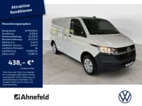 Gebraucht VW T7 150 PS (110 kW) 2024 Candy weiss Van