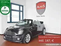 Usado Mini Cooper D 82 HP (60 kW) 2014 Andere Citadino