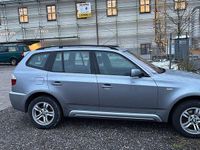 Gebraucht BMW X3 Performance 150 PS (110 kW) 2007 Grau SUV