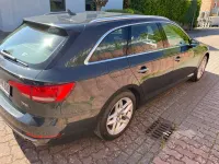 Brugt Audi A4 Design 252 HK (185 kW) 2017 Sort Stationcar