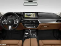 Gebraucht BMW 530 Performance 245 PS (180 kW) 2023 Blau Limousine