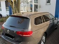 Gebraucht VW Passat Comfortline 150 PS (110 kW) 2015 Grau Kombi
