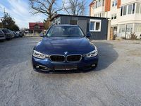 Gebraucht BMW 320 Efficient Dynamics 163 PS (119 kW) 2019 Blau Kombi