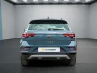 Gebraucht VW T-Roc 2025 Blau SUV