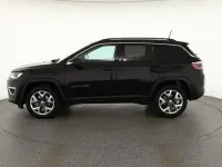 Second-hand Jeep Compass Limited 170 CP (125 kW) 2019 Negru SUV