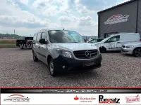 Gebraucht Mercedes Citan 109 90 PS (66 kW) 2015 Silber Van / Kleinbus