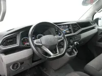 Gebraucht VW T6.1 110 PS (80 kW) 2021 Weiss / candy weiss Van