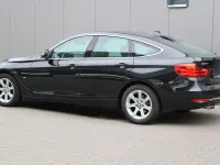 Gebraucht BMW 325 Luxury Line 218 PS (160 kW) 2015 Schwarz Limousine