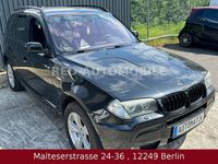 gebraucht BMW X3 X3 Baureihe3.0d"M-Paket"Pano"