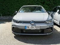 Gebraucht VW Golf VIII R-line 131 PS (96 kW) 2024 Grau Kombi