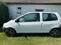 Gebraucht Renault Twingo 58 PS (42 kW) 2006 Weiß Kleinwagen