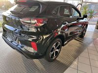 Gebraucht Ford Puma ST-Line X 125 PS (91 kW) 2024 Obsidianschwarz metallic SUV