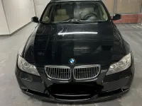 Używany BMW 330 231 KM (169 kW) 2005 Czarny Kombi