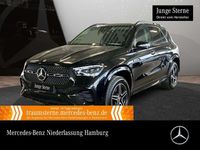 Gebraucht Mercedes GLE450 AMG Advanced Plus 367 PS (269 kW) 2024 Schwarz SUV