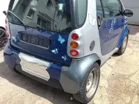 Gebraucht Smart ForTwo Coupé 54 PS (39 kW) 1999 Blau Coupé