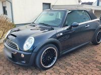 gebraucht Mini Cooper S Cabriolet Scheckheft, TÜV 08/25, TOP!!!