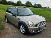 Gebraucht Mini Cooper 120 PS (88 kW) 2009 Beige Kleinwagen