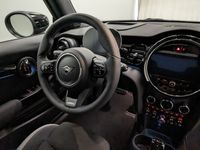 gebraucht Mini John Cooper Works Aut. NEUJAHRS-DEAL - JCW TRIM