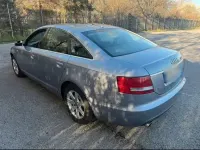 Gebraucht Audi A6 2004 Grau Limousine