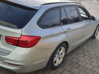 gebraucht BMW 318 318 d Touring Aut.