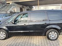 Gebraucht Ford Galaxy 145 PS (106 kW) 2009 Schwarz Van / Kleinbus