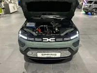Neu Dacia Spring Extreme 47 kW (65 PS) 2025 Olivgrün Kleinwagen