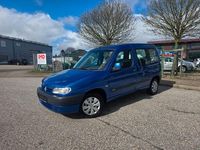 Gebraucht Citroën Berlingo 90 PS (66 kW) 2002 Blau Van / Kleinbus