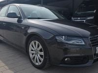 Gebraucht Audi A4 Attraction 190 PS (139 kW) 2007 Schwarz Limousine