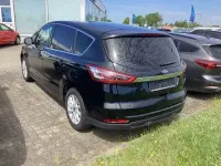 Gebraucht Ford S-MAX Titanium 160 PS (117 kW) 2018 Schwarz Van / Kleinbus