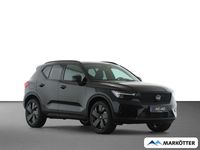 Neu Volvo XC40 Plus 163 PS (119 kW) 2025 Schwarz SUV