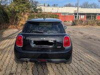 Gebraucht Mini ONE 102 PS (75 kW) 2017 Schwarz Kleinwagen