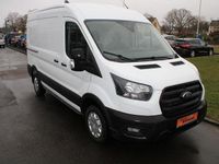 Neu Ford Transit Trend 131 PS (96 kW) 2025 Weiß Limousine
