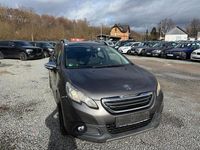 Gebraucht Peugeot 2008 Allure 82 PS (60 kW) 2013 Grau SUV
