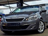 Gebraucht Peugeot 308 Active 120 PS (88 kW) 2016 Grau Kombi