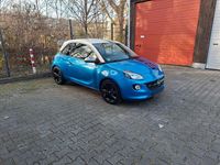 Gebraucht Opel Adam Edition 116 PS (85 kW) 2014 Blau Kleinwagen