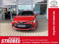 Gebraucht Toyota Corolla Team 179 PS (131 kW) 2020 Karminrot Kombi