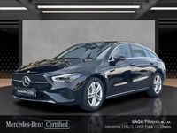 Gebraucht Mercedes CLA200 Shooting Brake 163 PS (119 kW) 2024 Schwarz Kombi