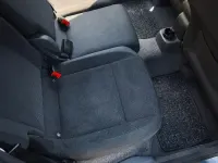 Gebraucht Skoda Roomster Comfort 105 PS (77 kW) 2007 Blau Van / Kleinbus