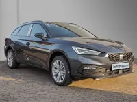Neu Seat Leon 116 PS (85 kW) 2026 Grau Limousine