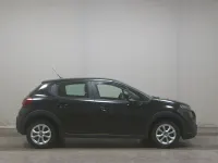 Używany Citroën C3 PureTech 82 KM (60 kW) 2020 Czarny Hatchback