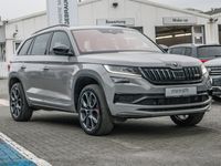 gebraucht Skoda Kodiaq 2.0 Bi-TDI RS ACC FLA 360 Pano STH DynLi