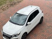 Gebraucht Mitsubishi Space Star Top 80 PS (58 kW) 2021 Weiß Kleinwagen