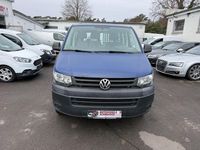 Gebraucht VW Transporter 140 PS (102 kW) 2013 Blau Van