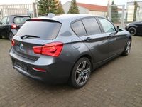 gebraucht BMW 118 d Sport Line *NAVI*LED*PDC*ALU*