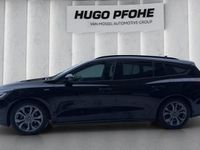 Gebraucht Ford Focus ST-Line X 155 PS (114 kW) 2024 Schwarz Limousine