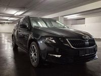 Gebraucht Skoda Octavia Ambition 150 PS (110 kW) 2020 Schwarz Kombi