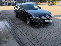 Gebraucht Mercedes E350 Avantgarde 252 PS (185 kW) 2014 Schwarz Limousine