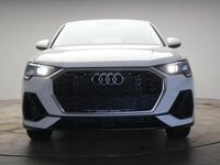 Gebraucht Audi Q3 Sportback Performance 150 PS (110 kW) 2024 Arkona white SUV
